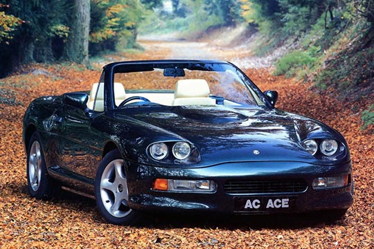 AC  Ace 1993 - 1996