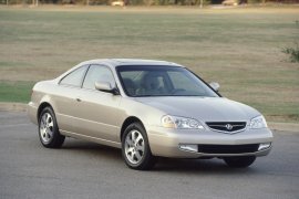 ACURA CL 3.2L 5AT FWD (225 HP)