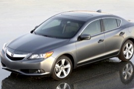 ACURA ILX 2.0L 5AT FWD (150 HP)