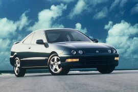 ACURA Integra Coupe 1.8L RS 5MT FWD (141 HP)