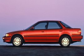 ACURA Integra Sedan 1989 - 1993