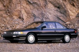 ACURA Legend Coupe 2.7L V6 5AT FWD (161 HP)