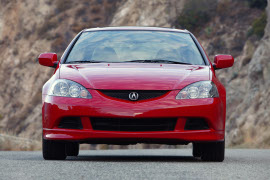 ACURA RSX TYPE-S 2.0L 5AT (160 HP)