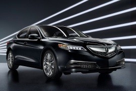ACURA TLX 2.4L 8AT (209 HP)