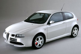 ALFA ROMEO 147 GTA 3.2L V6 6MT (250 HP)