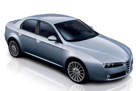 ALFA ROMEO 159 3.2L JTS Q4 6MT AWD (260 HP)