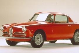 ALFA ROMEO 1900 Super Sprint 1956 - 1959