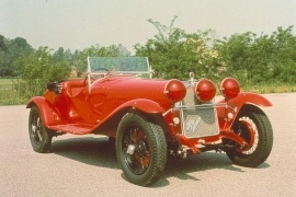 ALFA ROMEO 6C 1750 Grand Sport 1929 - 1932