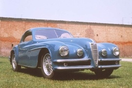 ALFA ROMEO 6C 2500 Super Sport 1939 - 1952
