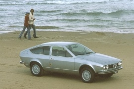 ALFA ROMEO Alfetta GT 1974 - 1980