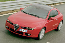 ALFA ROMEO Brera 3.2L JTS 6MT AWD (260 HP)