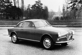 ALFA ROMEO Giulietta Sprint 1954 - 1965