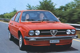 ALFA ROMEO Sprint 1976 - 1983