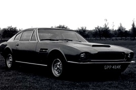 ASTON MARTIN V8 1973 - 1978