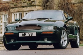 ASTON MARTIN V8 Coupe 1996 - 2000