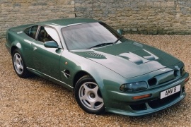 ASTON MARTIN V8 Vantage Le Mans (V600) 1999 - 2000