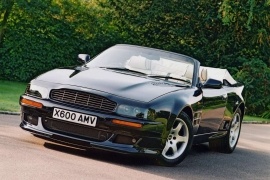 ASTON MARTIN V8 Vantage Volante LWB 1998 - 2000