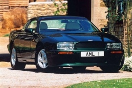 ASTON MARTIN Virage Coupe 1988 - 1995