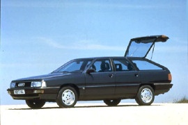 AUDI 200 Avant 1985 - 1991