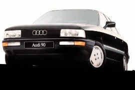 AUDI 90 (B3) 1987 - 1991