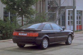 AUDI Coupe S2 quattro 1990 - 1996