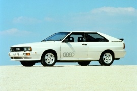 AUDI Quattro 1980 - 1991