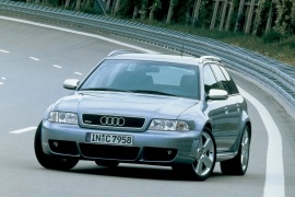 AUDI RS4 2000 - 2001