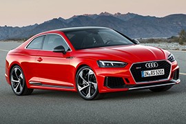 AUDI RS5 Coupe 2017 - 2019