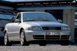 AUDI S4 1997 - 2001