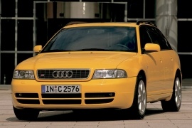 AUDI S4 Avant 1997 - 2001