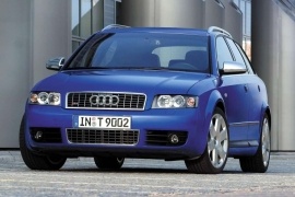 AUDI S4 Avant 2003 - 2004