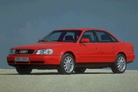 AUDI S6 (C4) 1994 - 1997