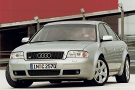 AUDI S6 1999 - 2004