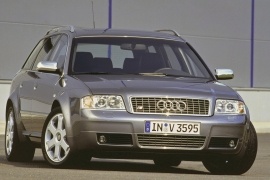 AUDI S6 Avant 1999 - 2004
