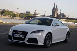 AUDI TT RS Coupe 2009 - 2014