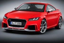 AUDI TT RS Coupe 2016 - 2019