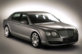 BENTLEY Continental Flying Spur 2005 - 2013