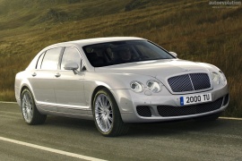 BENTLEY Continental Flying Spur Speed 2009 - 2013