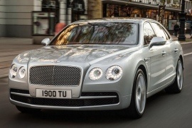 BENTLEY Flying Spur 6.0L W12 8AT (625 HP)