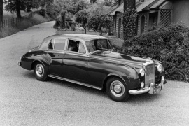 BENTLEY S1 1955 - 1959