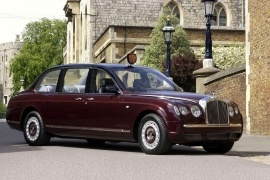 BENTLEY State Limousine 2002
