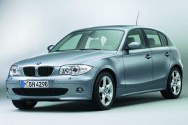 BMW 1 Series (E87) 118i 6AT RWD (129 HP)