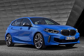 BMW 1 Series (F40) 2019 - Present