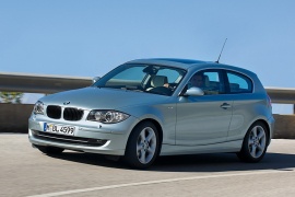 BMW 1 Series 3 doors (E81) 120d 6MT RWD (177 HP)