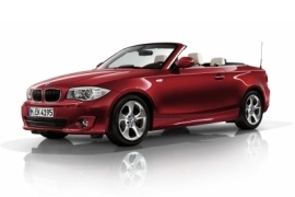 BMW 1 Series Cabriolet (E88) 135is 7AT (325 HP)