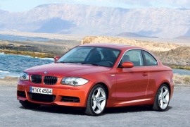 BMW 1 Series Coupe (E82) 120d 6AT (177 HP)