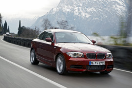 BMW 1 Series Coupe (E82) 135is 6MT (320 HP)