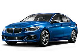 BMW 1 Series Sedan (F52) 2017 - Present