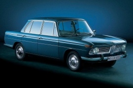 BMW 1500 1962 - 1966
