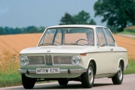 BMW 1600 1966 - 1975